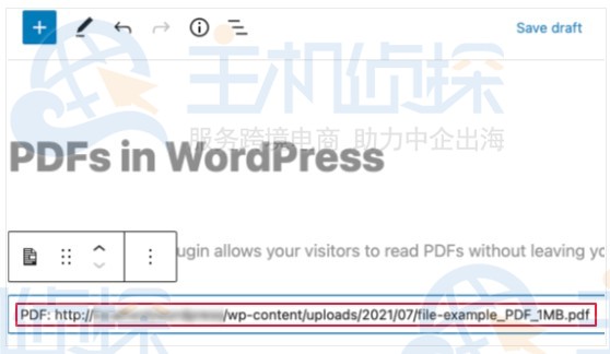 WordPress块编辑器如何添加PDF查看器Hostinger新年优惠抢先看 WordPress主机低至$1.99/月WordPress网站字体如何快速更换WordPress 5.9 Beta 4发布 现可测试新功能WordPress和J插图10