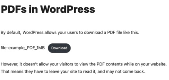 WordPress块编辑器如何添加PDF查看器Hostinger新年优惠抢先看 WordPress主机低至$1.99/月WordPress网站字体如何快速更换WordPress 5.9 Beta 4发布 现可测试新功能WordPress和J插图